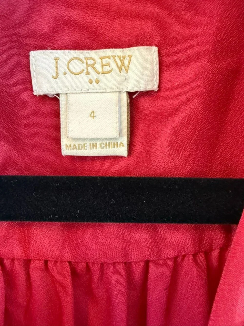 J. Crew elevate your